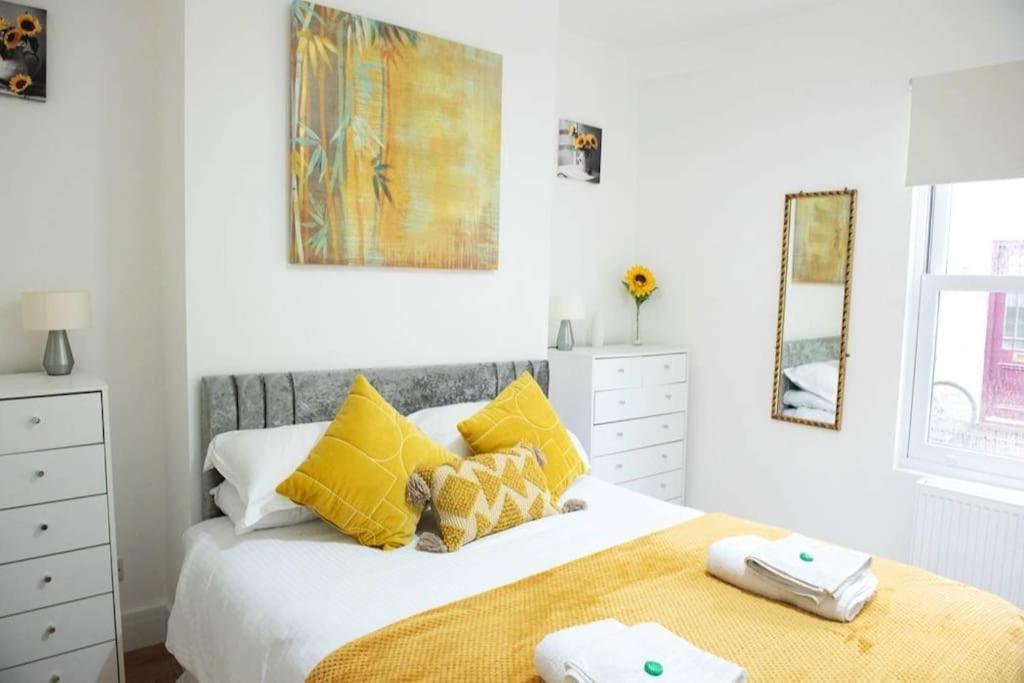 King'S Central Cambridge Apartment Exteriér fotografie