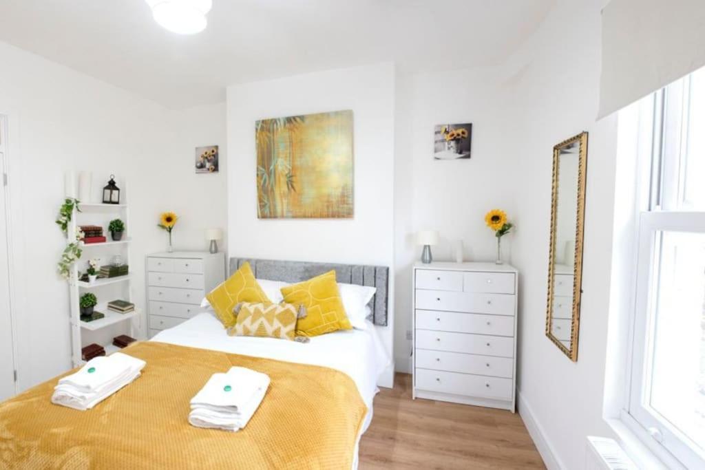King'S Central Cambridge Apartment Exteriér fotografie