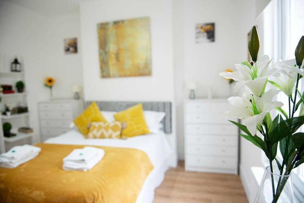 King'S Central Cambridge Apartment Exteriér fotografie