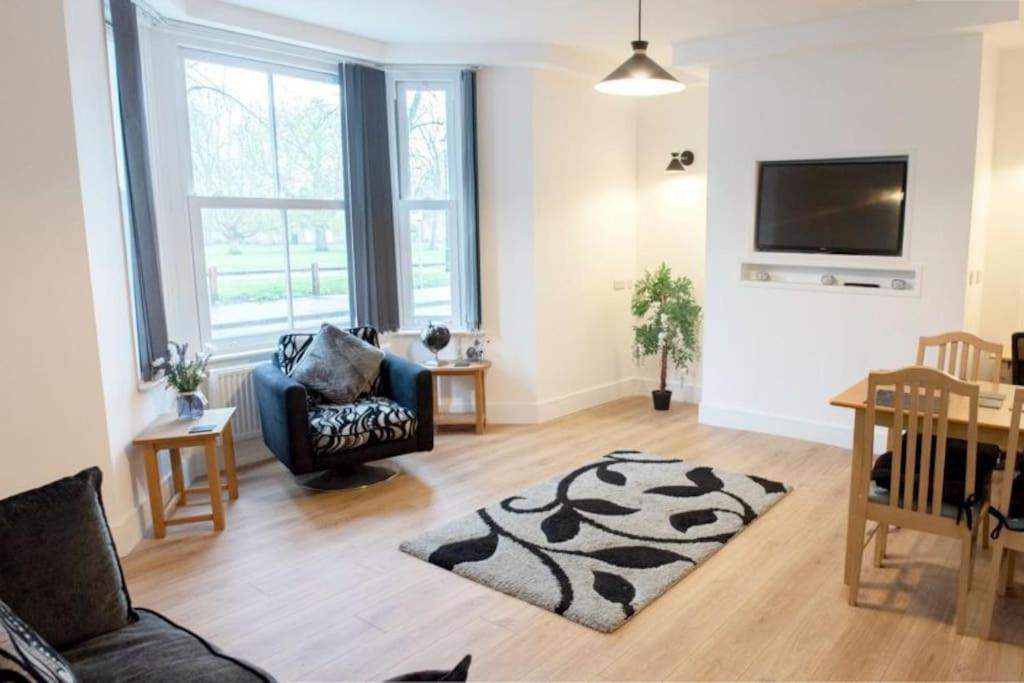 King'S Central Cambridge Apartment Exteriér fotografie